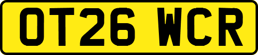 OT26WCR