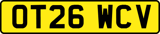 OT26WCV