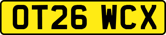 OT26WCX