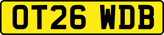 OT26WDB