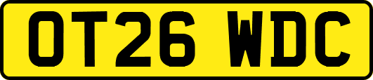 OT26WDC