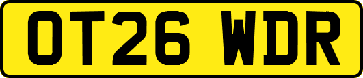 OT26WDR