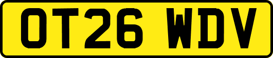OT26WDV