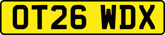 OT26WDX