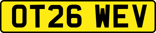OT26WEV