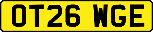 OT26WGE