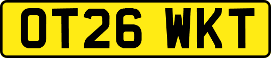 OT26WKT