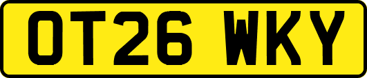 OT26WKY