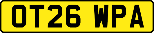OT26WPA