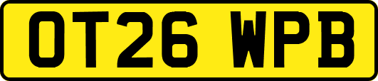 OT26WPB