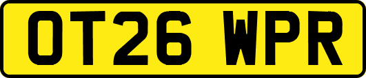 OT26WPR