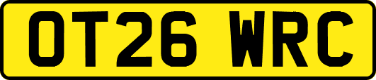 OT26WRC
