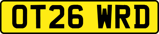 OT26WRD