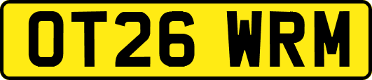 OT26WRM
