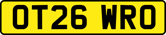 OT26WRO