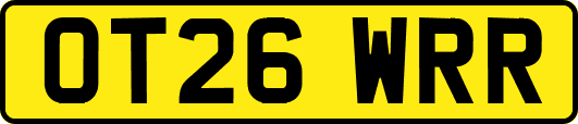OT26WRR