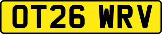OT26WRV