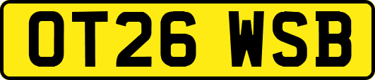 OT26WSB