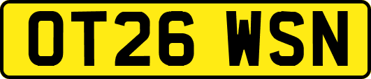 OT26WSN