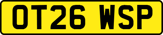 OT26WSP