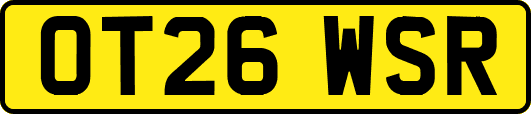 OT26WSR
