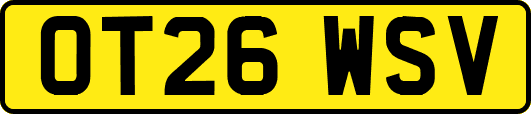OT26WSV