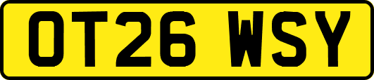 OT26WSY