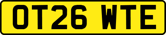 OT26WTE
