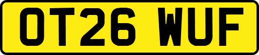 OT26WUF