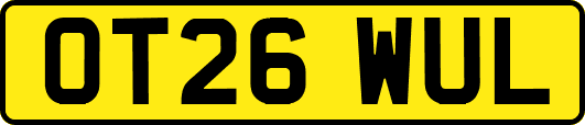 OT26WUL