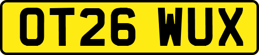 OT26WUX
