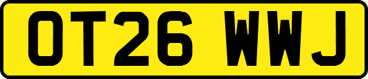 OT26WWJ