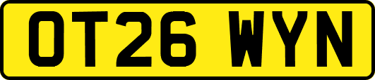 OT26WYN