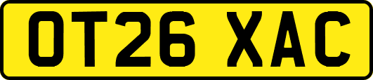 OT26XAC