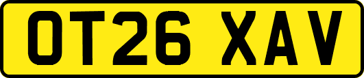 OT26XAV