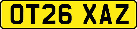 OT26XAZ