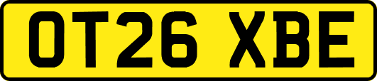 OT26XBE