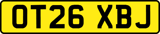 OT26XBJ