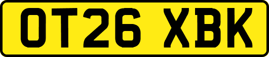 OT26XBK