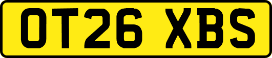 OT26XBS