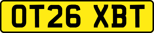 OT26XBT