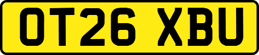 OT26XBU