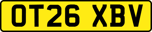 OT26XBV