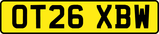 OT26XBW