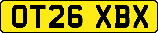 OT26XBX