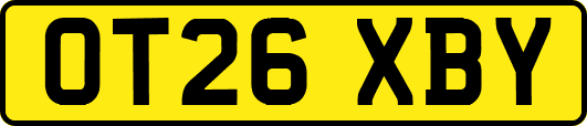 OT26XBY