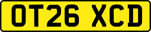 OT26XCD