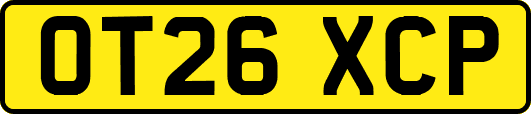 OT26XCP