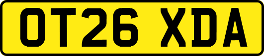 OT26XDA