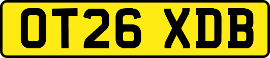 OT26XDB